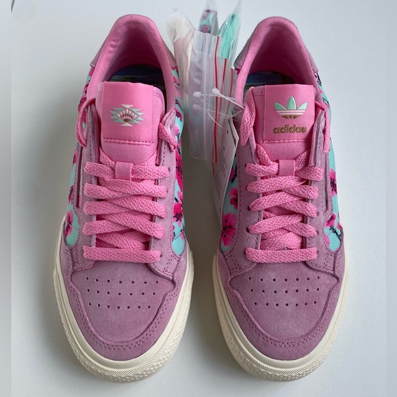 ADIDAS x AriZona Iced Tea Continental Women’s Shoes - Picture 2 of 11